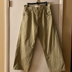 Levi's Jeans Men's 34 x 30 Wide Leg Jeans San Francisco CA